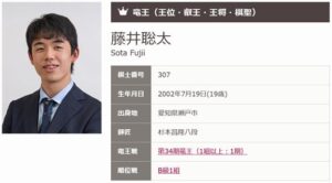 藤井聡太「やった！ 世界一の棋士になったぞ！」？？？「ククク……」