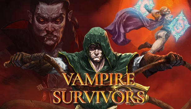『Vampire Survivors』とかいう2022年最高のゲーム