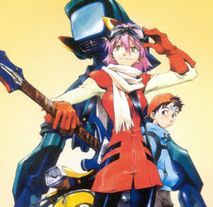なんJ民、『FLCL(フリクリ)』について語れない…