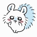 ちいかわのモモンガかわいすぎない?