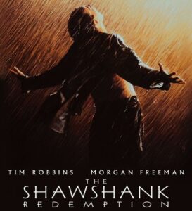 『ショーシャンクの空に』とかいう100人いたら95人くらいは名作と思う映画