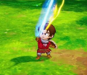 ドラクエ10オフラインのキャラが二頭身の理由、誰にもわからない