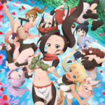 くノ一ツバキの胸の内(オープニングS、キャラデザS、百合度S、ベニスモモS）←流行らなかった理由