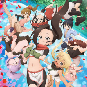 くノ一ツバキの胸の内(オープニングS、キャラデザS、百合度S、ベニスモモS）←流行らなかった理由