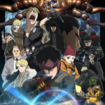 【朗報】ネトフリの『スプリガン』とかいうアニメ、意外と面白い