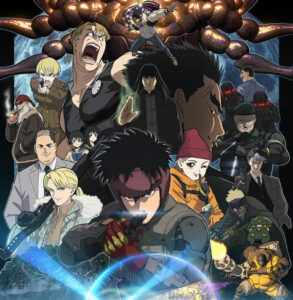 【朗報】ネトフリの『スプリガン』とかいうアニメ、意外と面白い