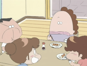 あたしンち「えぇ～！？今日のおかずちくわだけ～！？」←これ