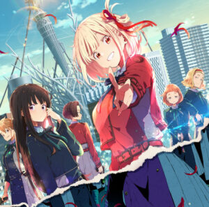 【急募】『リコリス・リコイル』をあと1話で名作にする方法