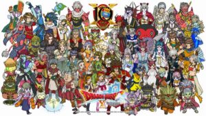 【朗報】ドラクエ10、今日で10周年を迎える