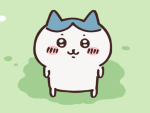 【画像】ちいかわのハチワレ性別が判明してしまう！