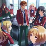 【悲報】よう実の櫛田さんが堀北を退学させようとした理由がショボすぎる