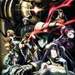 【悲報】オーバーロード4期、最終話も弱い者いじめで終了