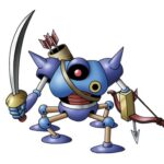 【画像】ドラクエのキラーマシンとかいう人を殺すためだけに設計されたモンスターwww