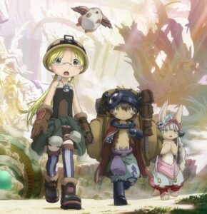 【悲報】メイドインアビスのリコさん、地上に帰れないことが確定(ソース作者)