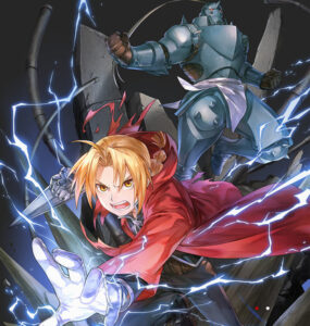 【悲報】鋼の錬金術師 MOBILE、サービス終了【スクエニ】