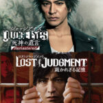 【朗報】キムタクが如く、Steamの世界売上で1位になる