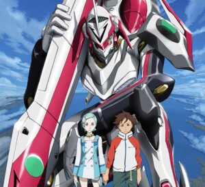 エウレカセブンとかいうロボットアニメ