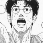 『スラムダンク』のメガネくんとかいう3年間真面目にやってきたのにレギュラー落ちする奴