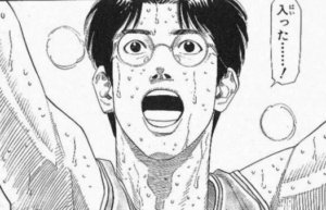 『スラムダンク』のメガネくんとかいう3年間真面目にやってきたのにレギュラー落ちする奴