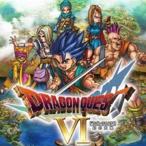 ドラクエ6のストーリーちゃんと覚えてる人いる？