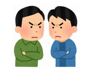 正直「差がつきすぎたライバル関係」挙げろｗｗｗ