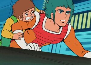 昔のアニメに絶対いた「主人公にくっついてくるクソガキ」絶滅してしまう