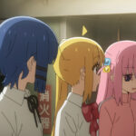 虹夏「喜多ちゃんがおかしい？」ぼっち「は、はい…」