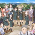 『ヤマノススメ Next Summit』が続編なさそうな終わり方で悲しい
