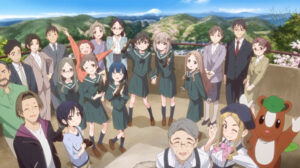 『ヤマノススメ Next Summit』が続編なさそうな終わり方で悲しい