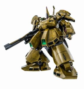 Zガンダムのジ・Oとかいう動けるデブ