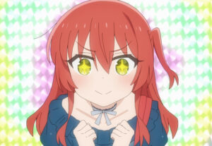 ぼっちざろっくの喜多ちゃんとかいう誰にも優しい女の子