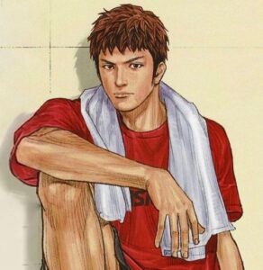 三井寿(15)「怪我しました…傷心中です」安西監督「そう…」←これ