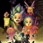 Switch『ドラゴンクエスト トレジャーズ』、初週売上本数14万3650本