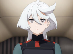 ミオリネ・レンブランちゃん、ガンダムヒロインの例に漏れず性格が悪い