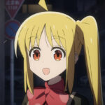 伊知地虹夏ちゃんの好きなセリフ早い者勝ち