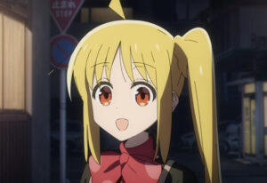 伊知地虹夏ちゃんの好きなセリフ早い者勝ち