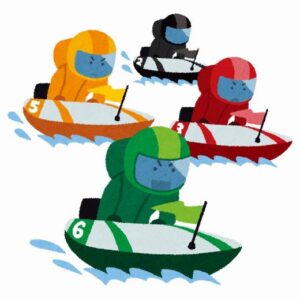 売上 競馬4兆vsボートレース2.3兆 これで競馬ゲームは山ほどあるのにボートレースのゲームは無い