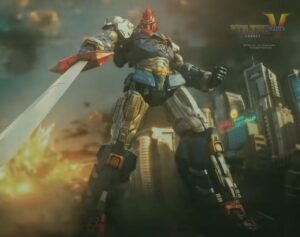 【朗報】フィリピンのボルテスV実写版、ドラマ全80話の模様