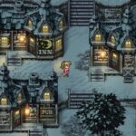 ゲーム史上最高の「雪の降る街」と言えばwww