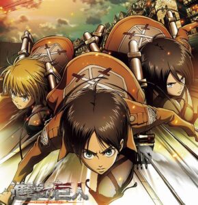 【朗報】海外で人気のアニメランキングがついに発表されてしまうｗｗｗ