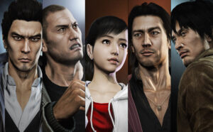 龍が如く5「今作は遥も操作可能です!彼女を成長させてライブを成功に導きましょう!」