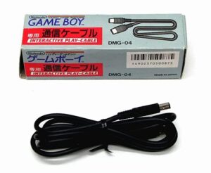 【謎】ゲームボーイの通信ケーブル(定価1500円)を選ばれた子しか持っていなかった理由