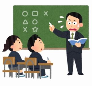 「頭おかしい先生がいた教科」←ガチで思い浮かべたものｗｗｗ