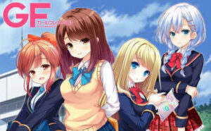 彡(^)(^)「ガールフレンド(仮)の連続ログイン3650日達成した！」