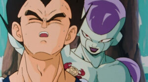 【動画】フリーザ様「ここでカニを食べたらわたしの謎行動に大爆笑でしょうねぇ…」