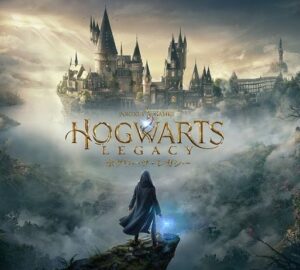 ワイ、『ホグワーツ・レガシー』の主人公に驚愕する