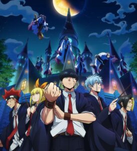 【悲報】ジャンプの希望マッシュルさん、アニメ放送開始したのに超絶空気ｗｗｗ