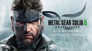 【朗報】メタルギアソリッド3さん、アンリアルエンジン5の美麗グラフィックで蘇る