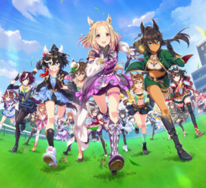 ウマ娘、コナミに訴えられるｗｗｗ