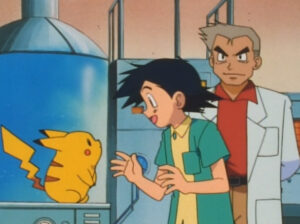 初代ポケモンアニメ、スタートダッシュが凄すぎる